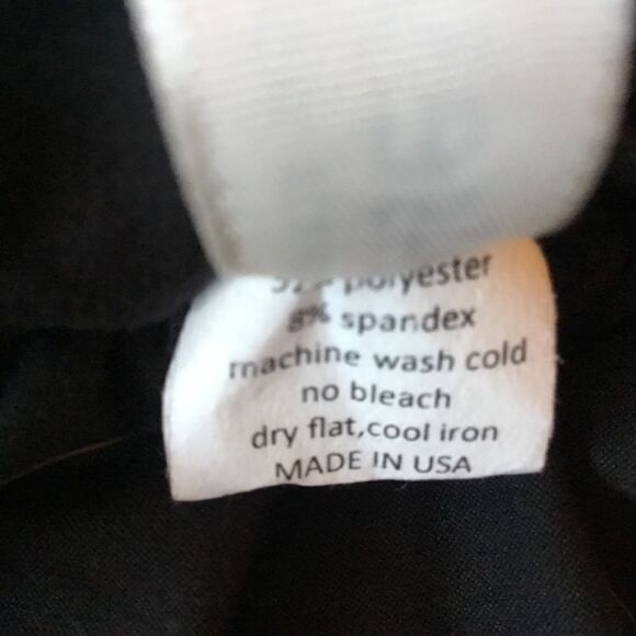 NWT. 24Seven Brand Bell Bottom Sweatpants Size 3X - Picture 3 of 8